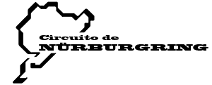 Logotipo Circuito de Nürburgring
