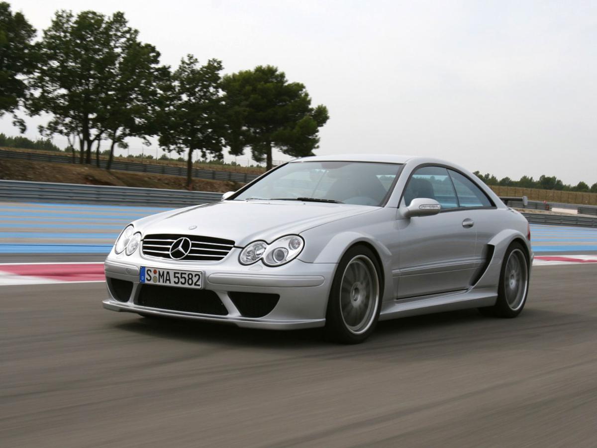 Mercedes-AMG CLK DTM
