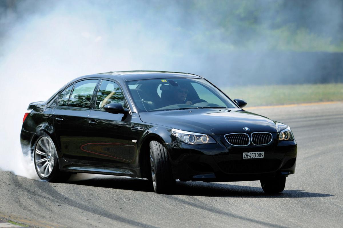 BMW M5 E60