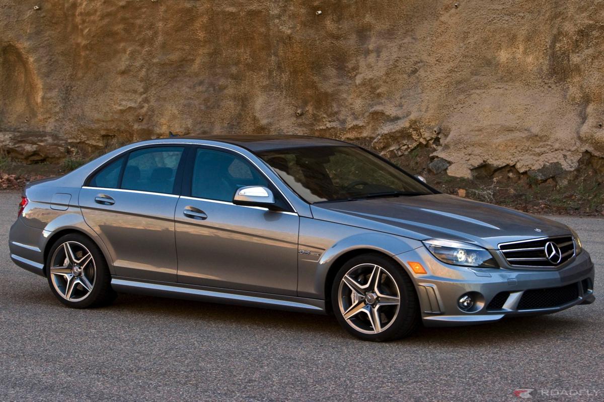 Mercedes-Benz C63 AMG