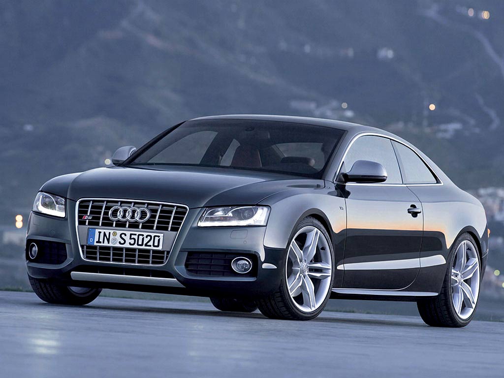 Audi S5 Quattro