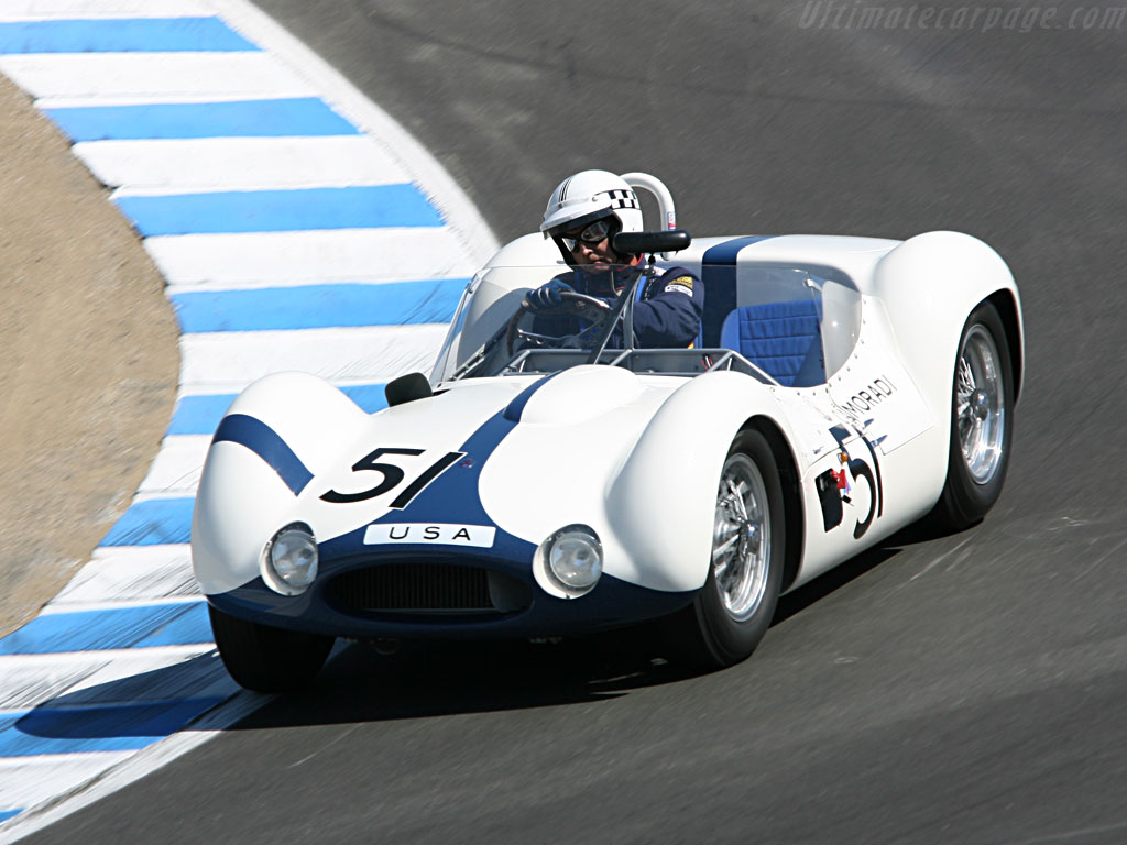 Maserati Tipo 61
