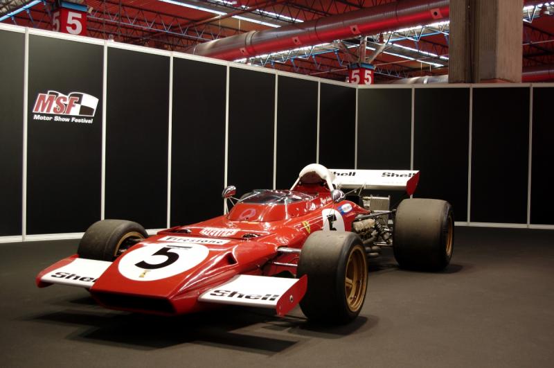 Ferrari 312B2