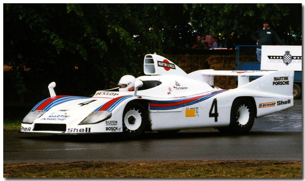 Porsche 936 Turbo