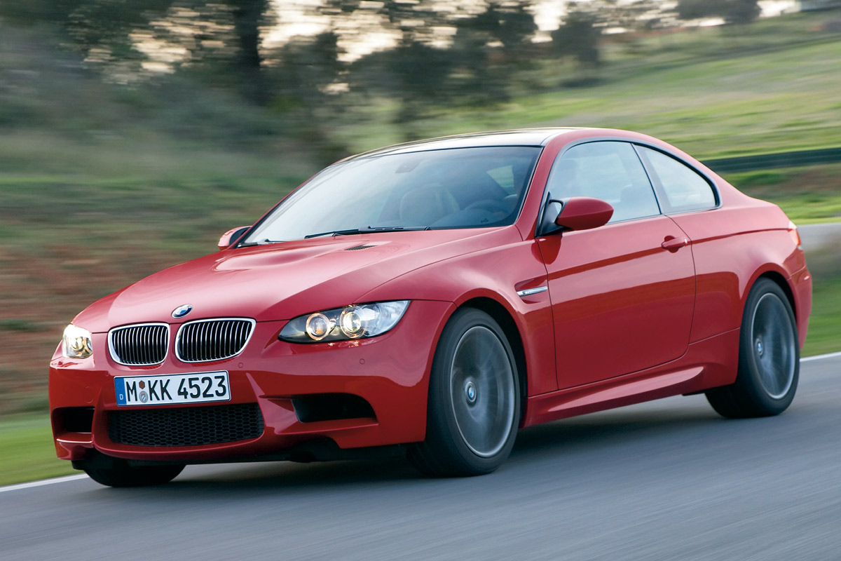 BMW M3 E92