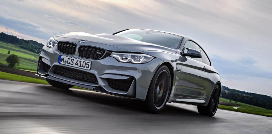 ¡El BMW M4 CS (F82) Ruge en Nürburgring!