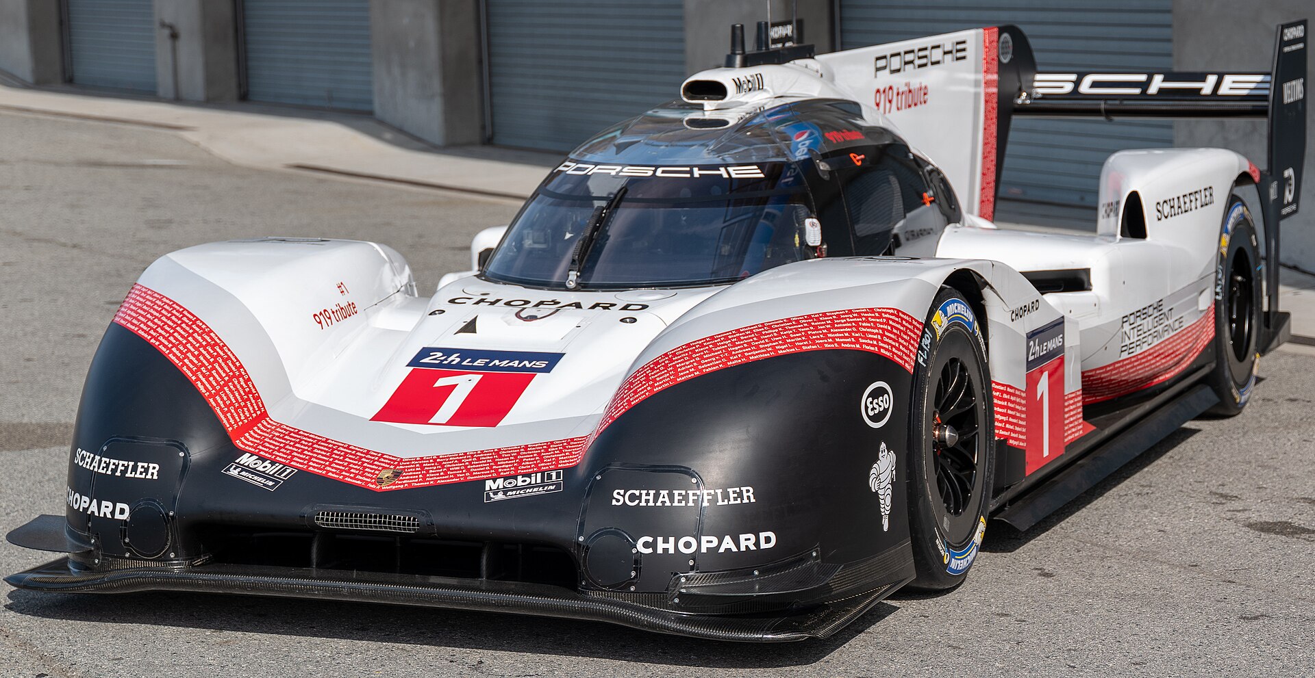 Porsche 919 Hybrido Evo: El Poder Absoluto en Nürburgring