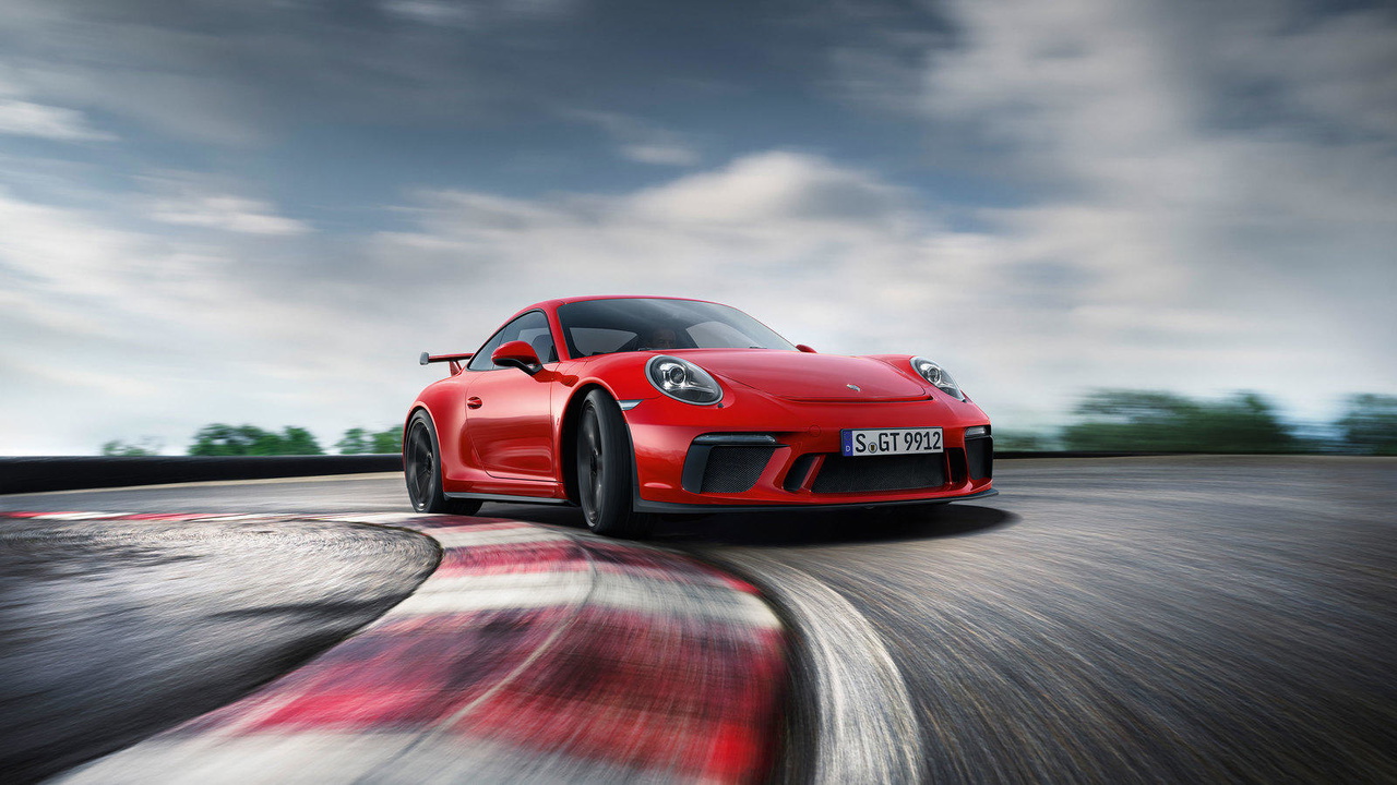 Porsche 911 GT3: Un Rendimiento Optimizado para el "Infierno Verde"