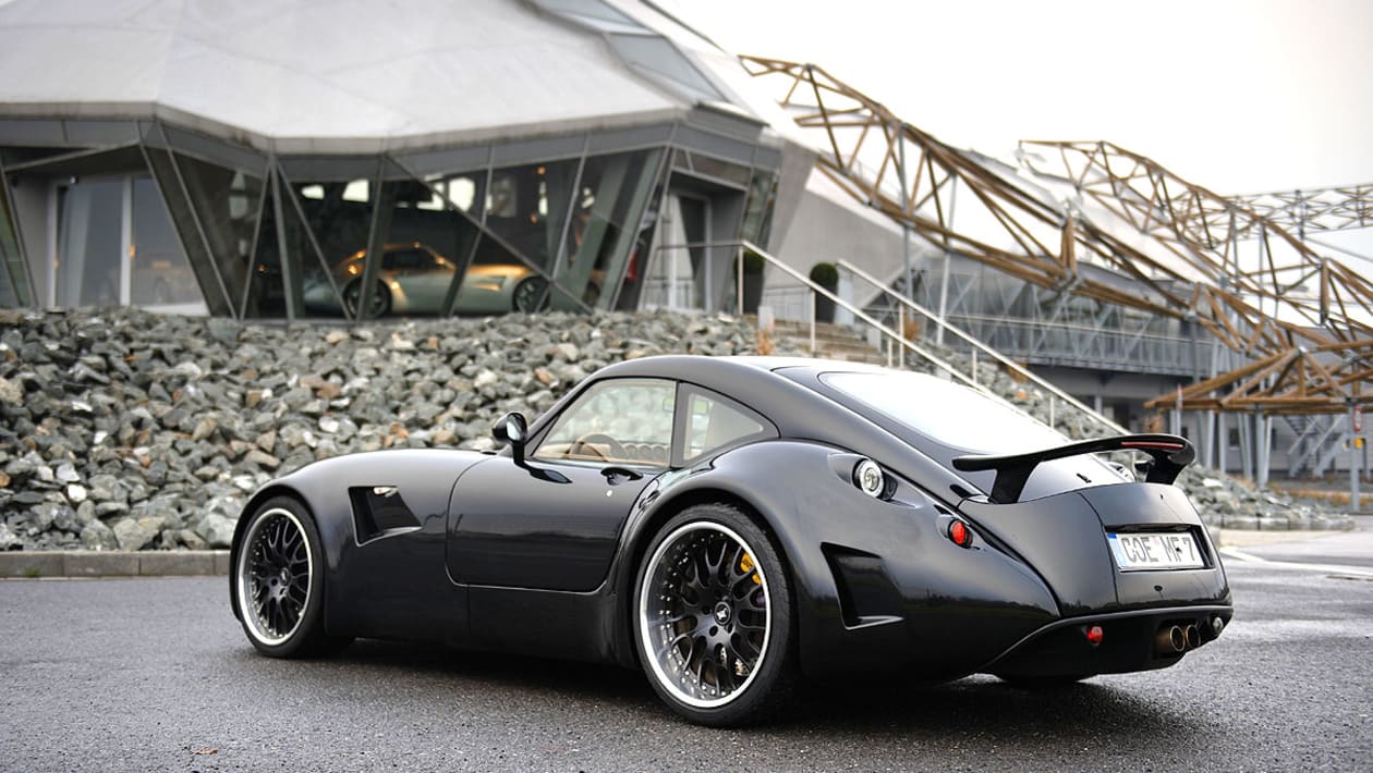 Wiesmann GT MF5: El Carro Mas Exótico del Infierno Verde