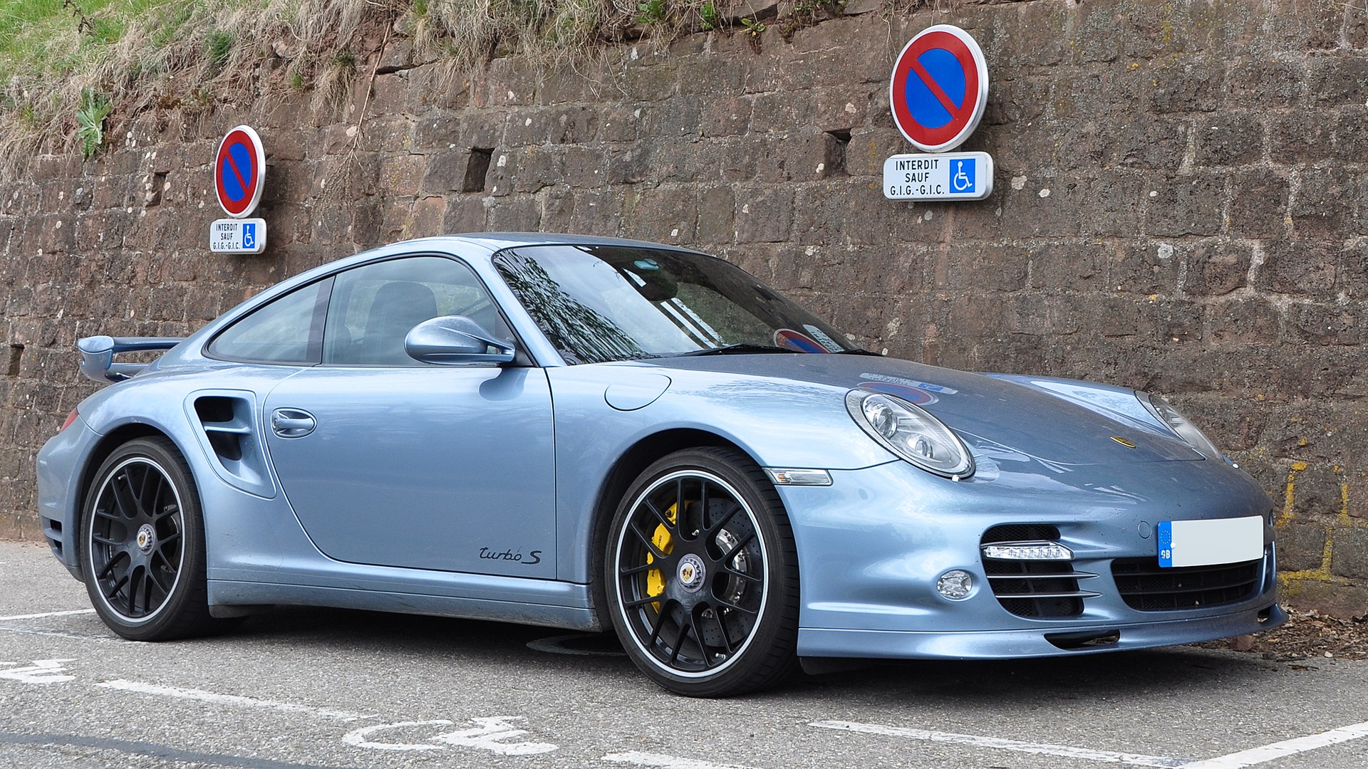 El Porsche 911 (997.2) Turbo S: Rompiendo Cronos en Nürburgring