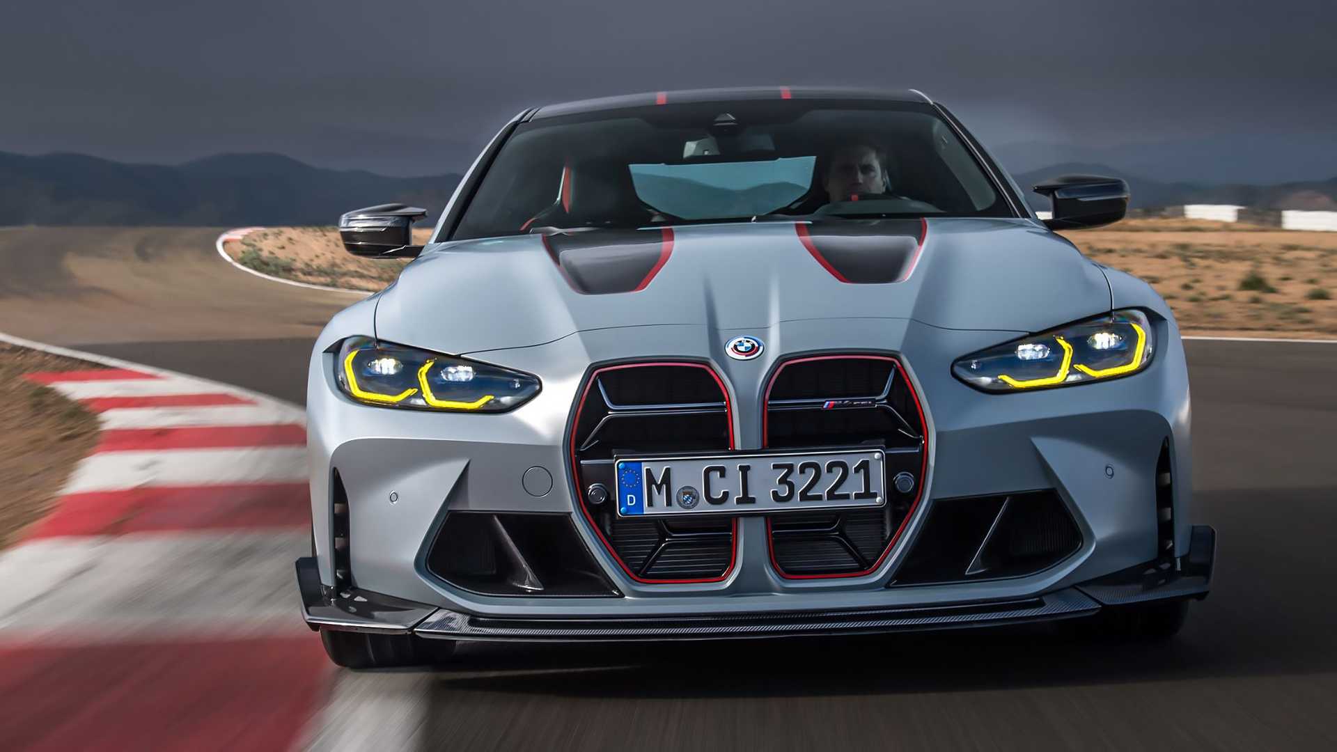 BMW M4 CSL (G82): El Primer Récord y su Posterior Superación en Nürburgring