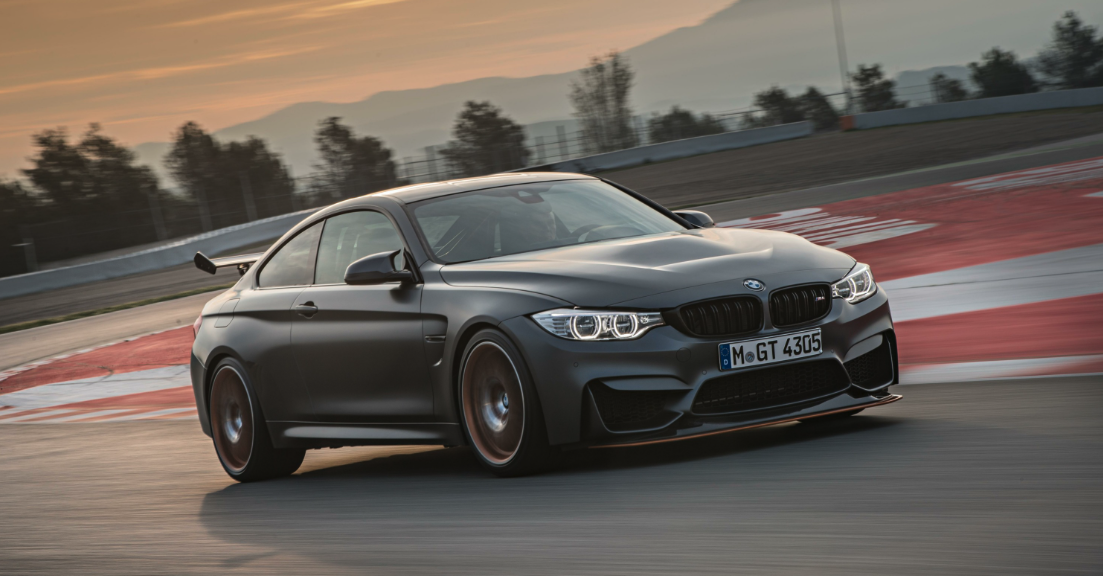 BMW M4 GTS: Rompiendo los Cronos en el Infierno Verde