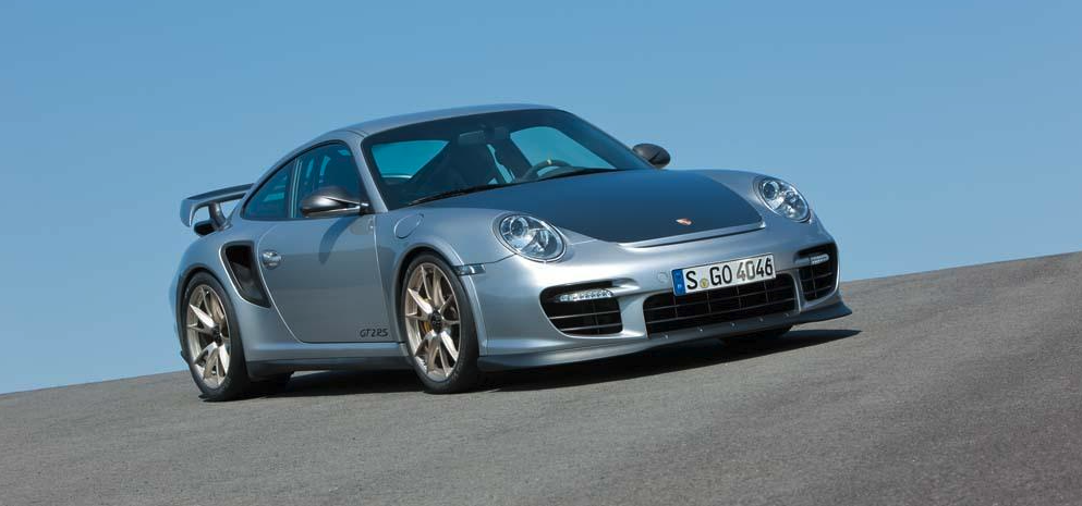 Porsche 911 / 997 GT2 Muestra su Dominio en el Ring de Nürburgring