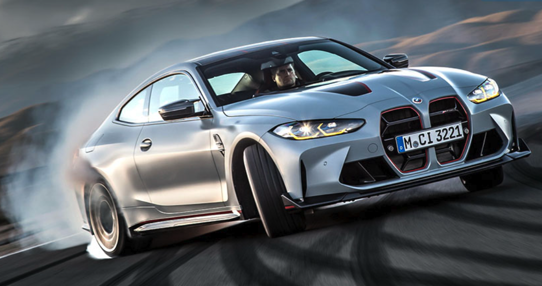 BMW M4 CSL (G82): Primer "Super Test" en Nürburgring y el Inicio de una Caza de Récords