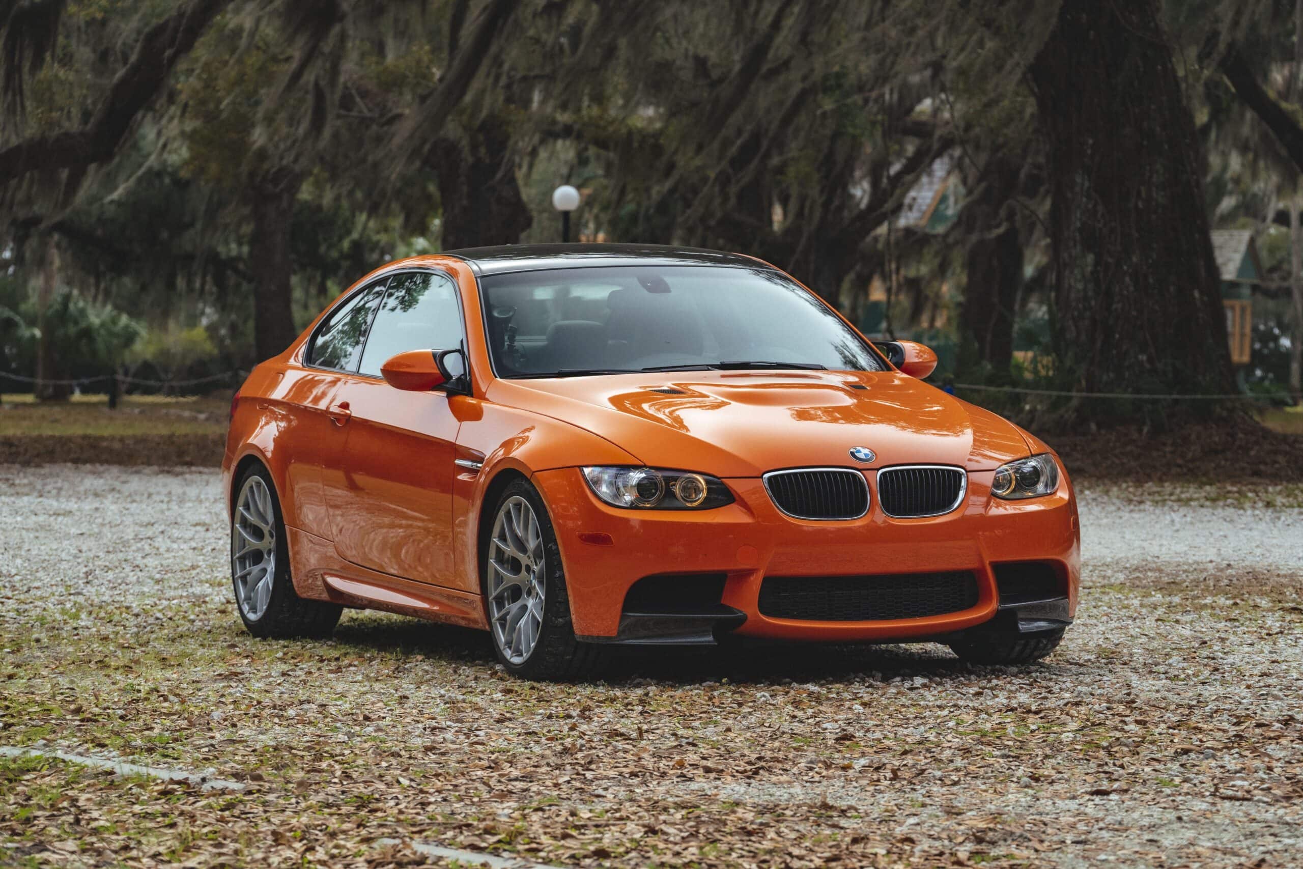 BMW M3 GTS (E92): Una Fiera Desatada en Nürburgring