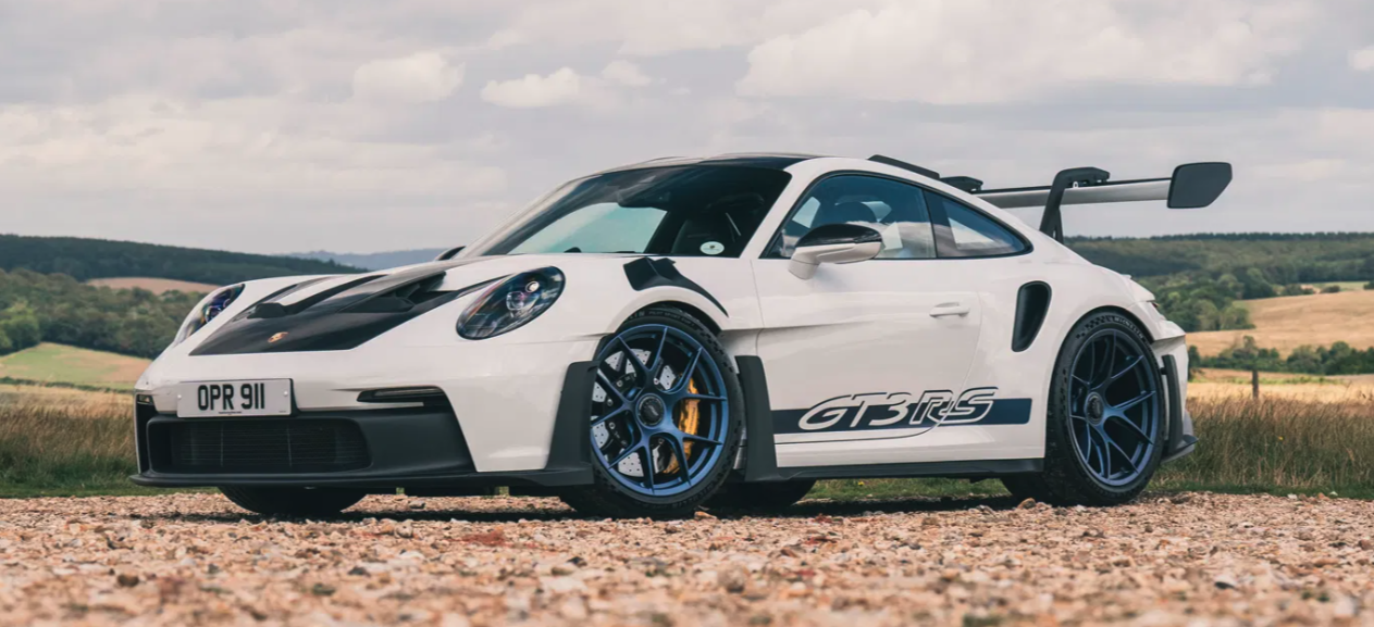 Porsche 911 GT3 RS (991.2) Destroza el Crono en Nürburgring