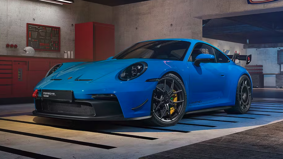 Porsche 911 / 992 GT3 Manthey: Sinónimo de Rendimiento Extremo