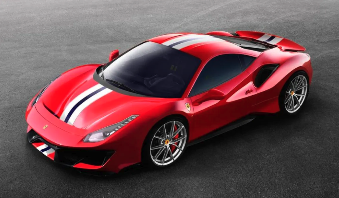 Ferrari 488 Pista: El Domador del Grüne Hölle