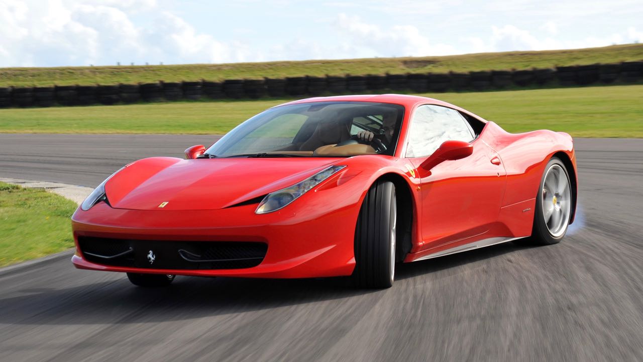 Ferrari 458 Italia