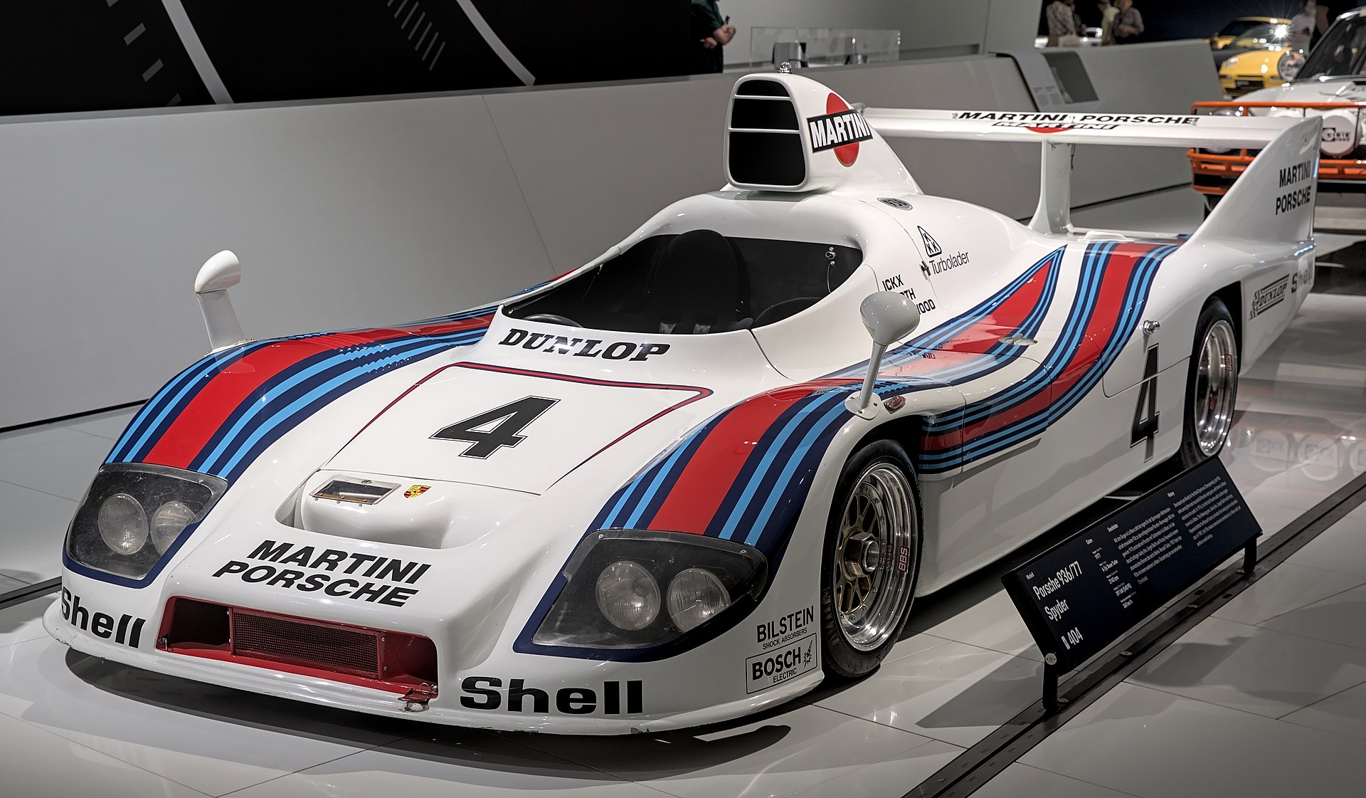 Porsche 936 Turbo