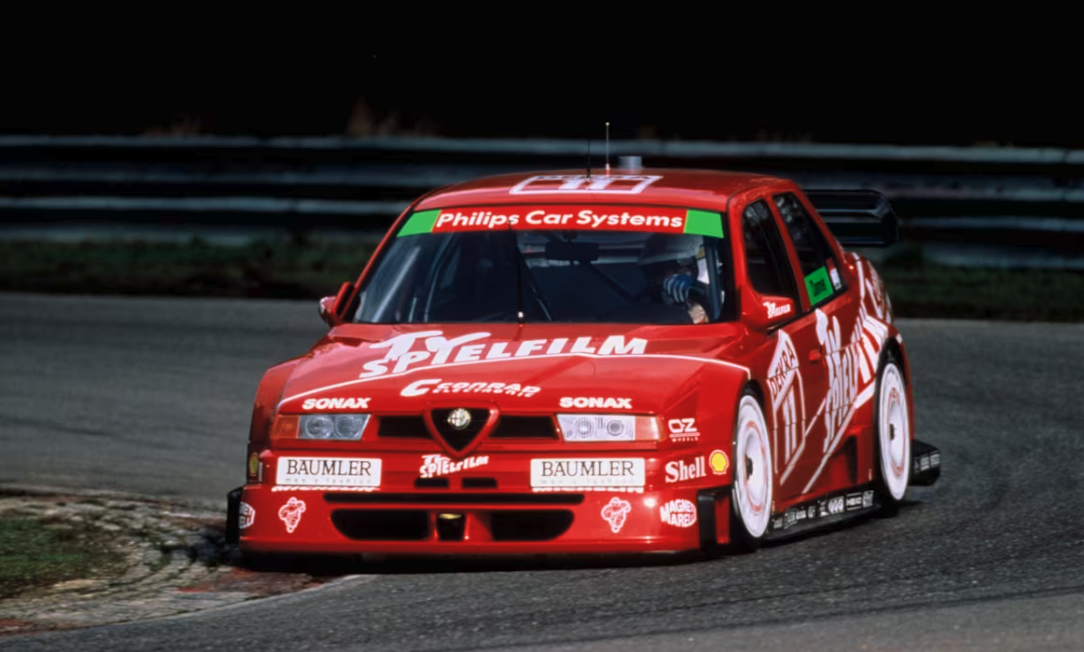 Alfa Romeo 155 V6 TI