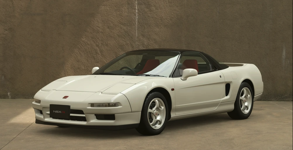 Honda NSX-R 