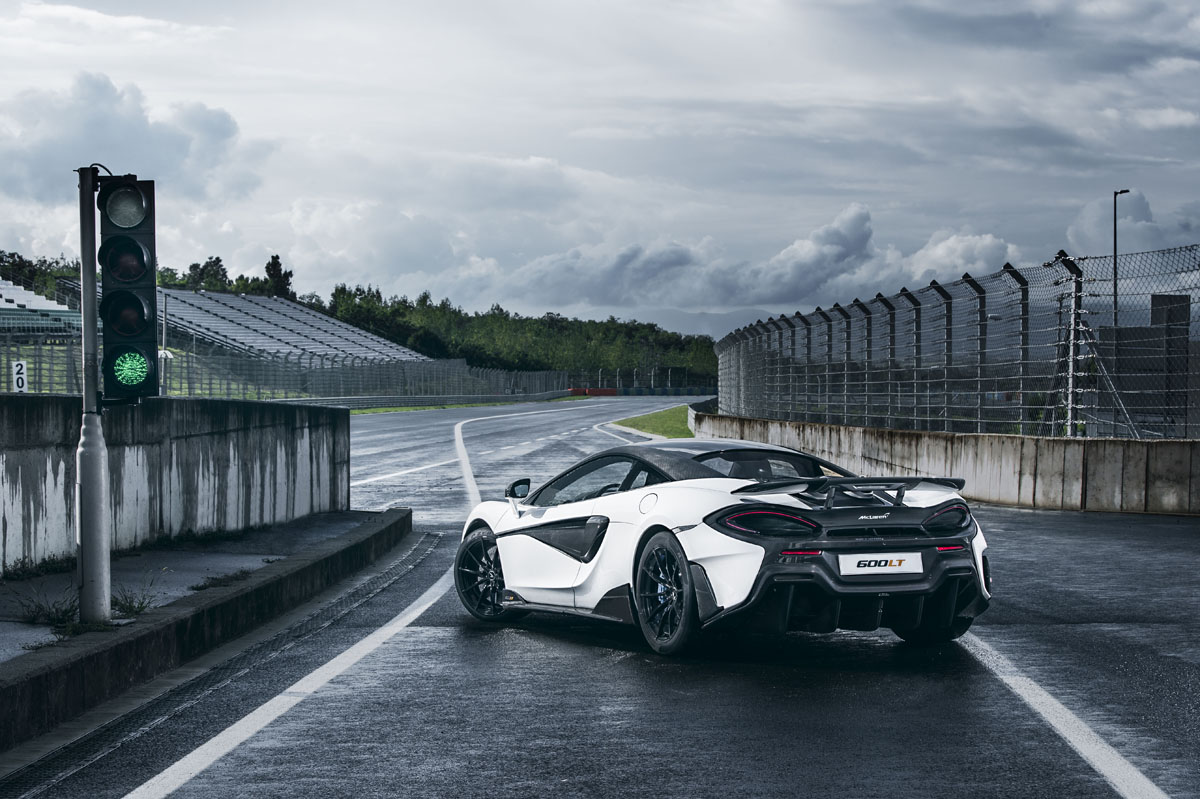 McLaren 600LT