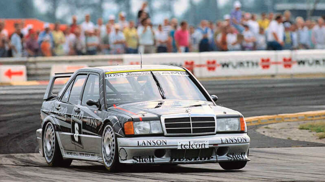 Mercedes Benz 190E 2.5-16 Evo II
