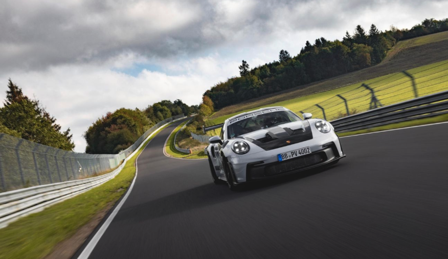 Porsche 911 / 992 GT3 RS