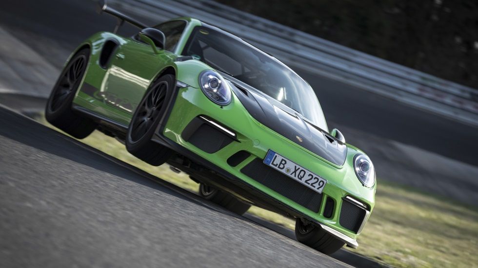 Porsche 911 / 992 GT3 RS