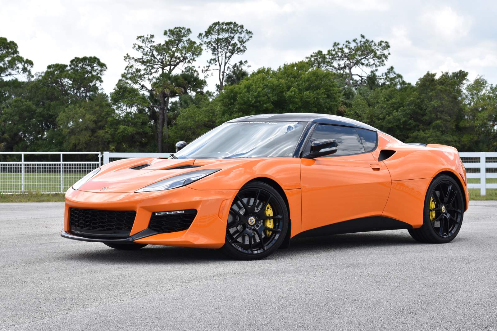 Lotus Evora 400