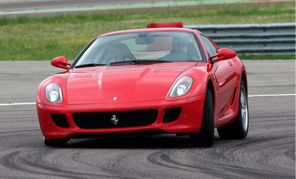 Ferrari 599 GTB Fiorano
