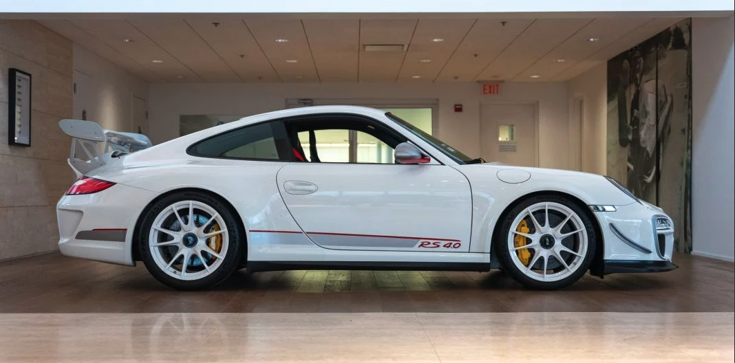 Porsche  911 / 997.2 GT3 RS 4.0