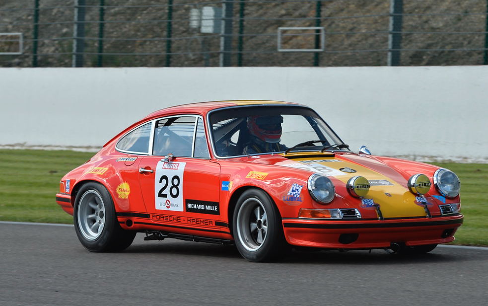 Porsche 911 S Kremer