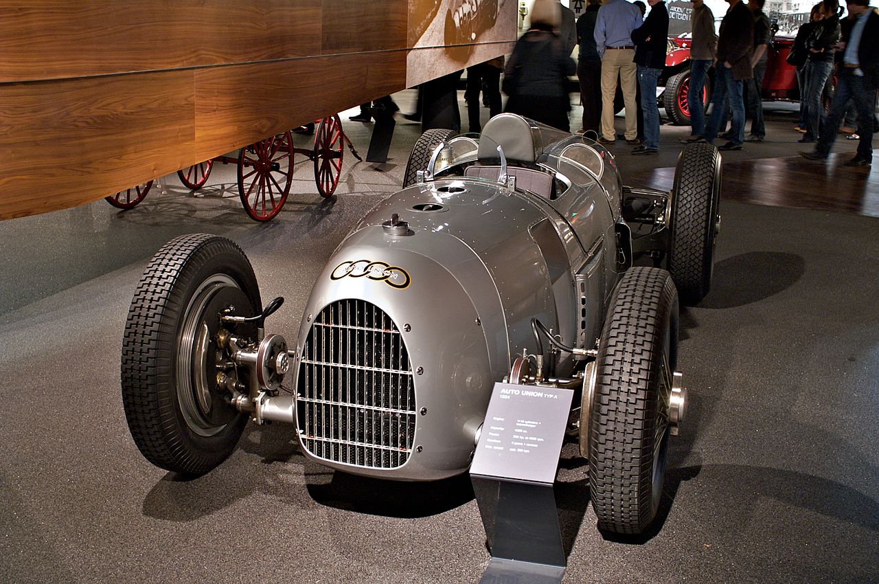 Auto Union  Type A 