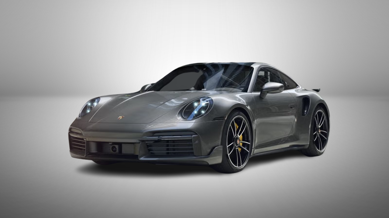 Porsche  911 / 992.1 Carrera S 