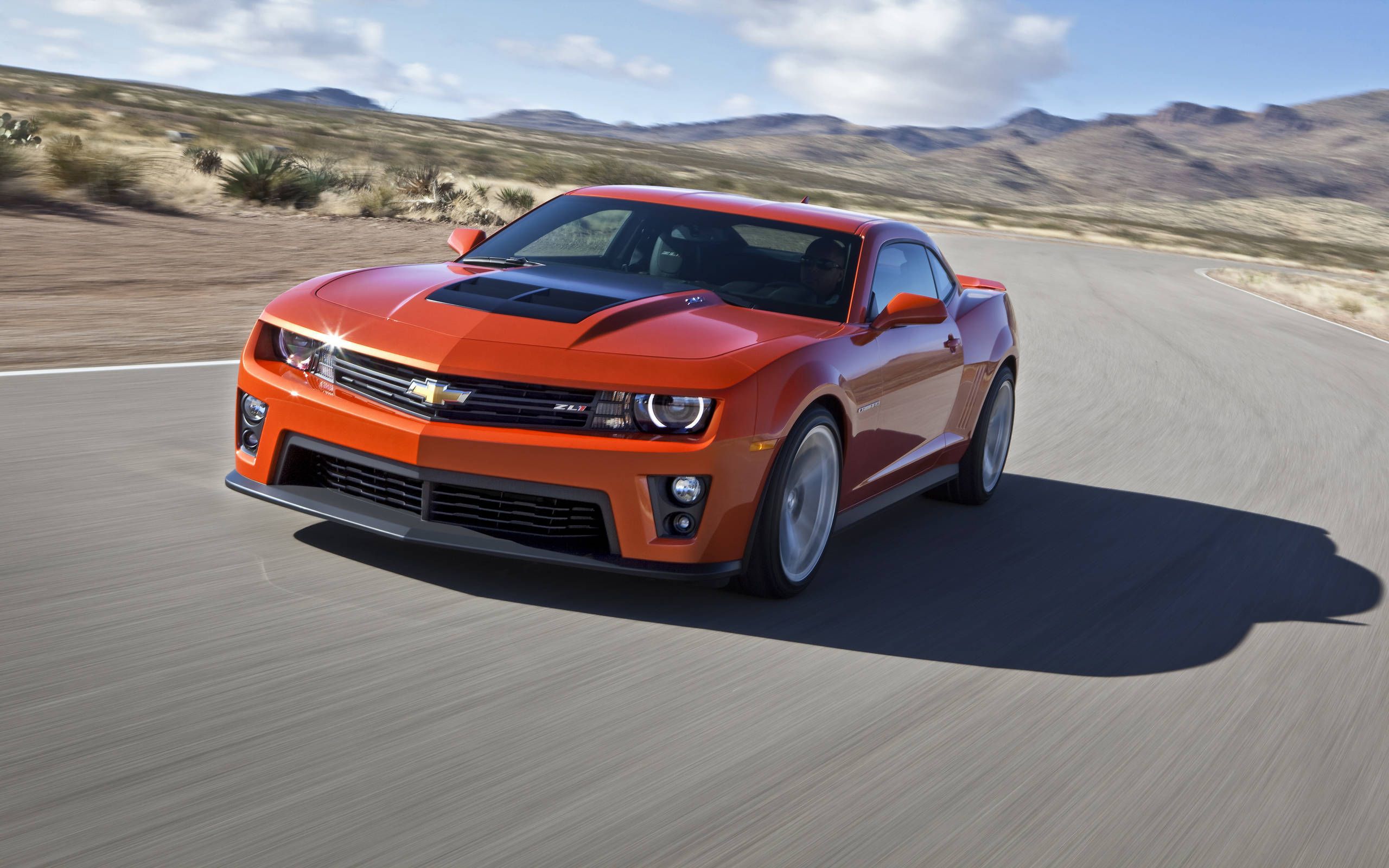 Chevrolet Camaro ZL1