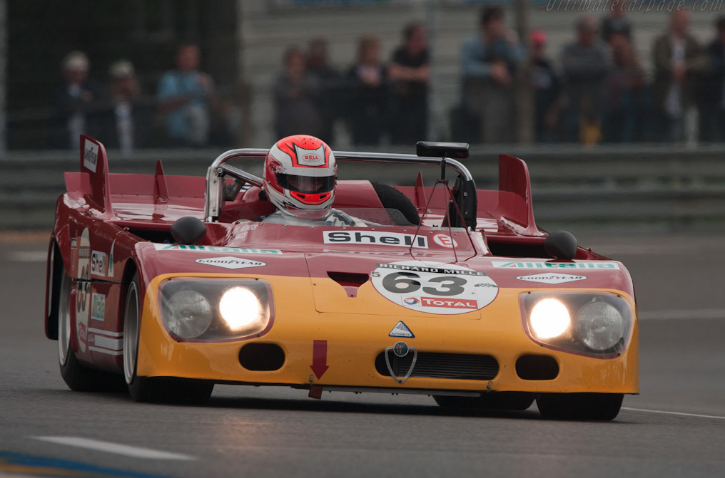 Alfa Romeo T33 TT/3