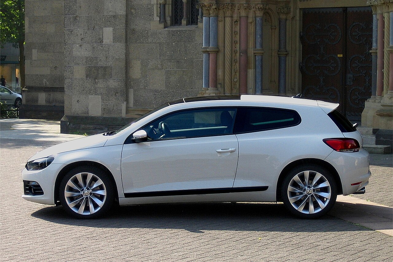 Volkswagen Scirocco 2.0 TSI