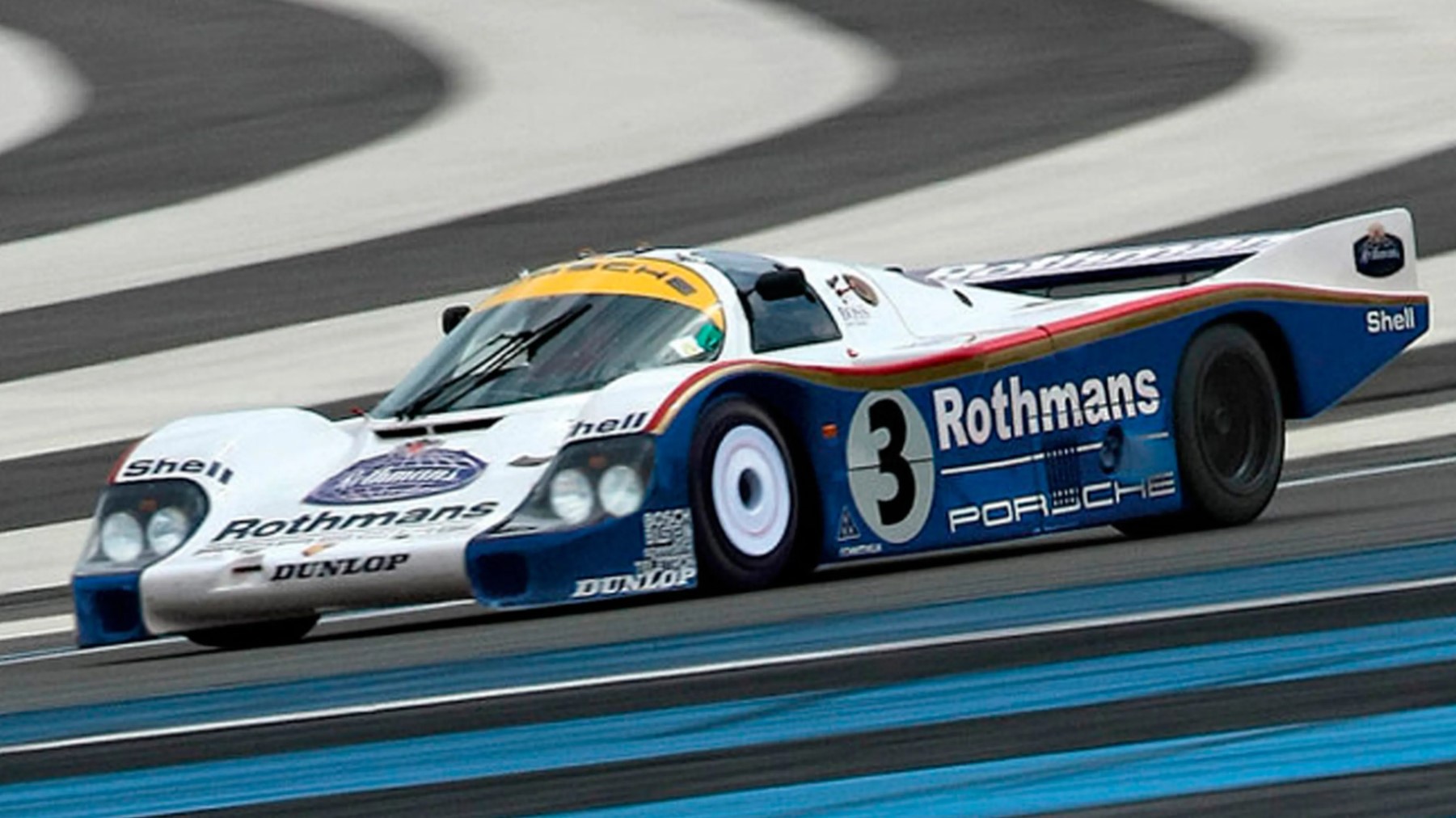 Porsche 956