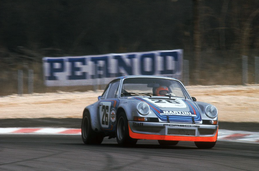 Porsche Carrera RSR Proto