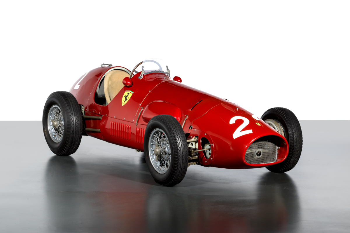 Ferrari Tipo 500