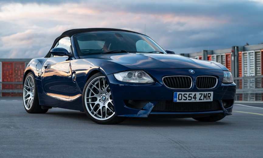 BMW Z4 M Roadster
