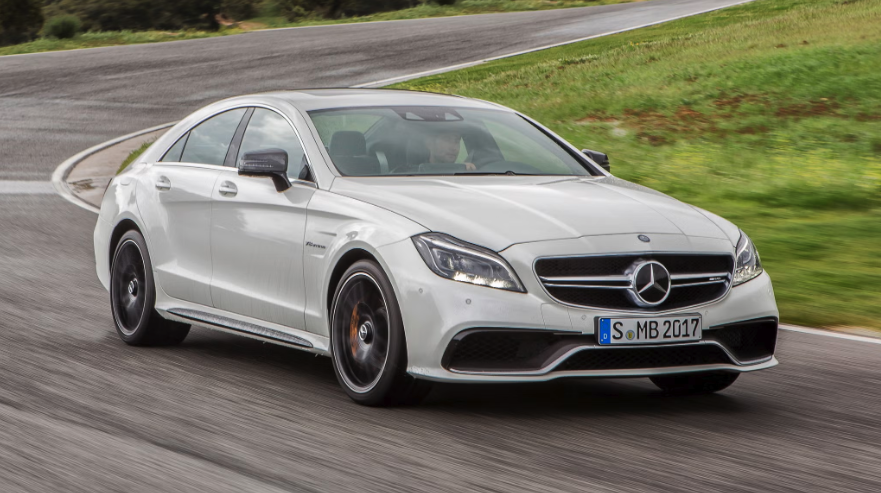 Mercedes-AMG  CLS63 