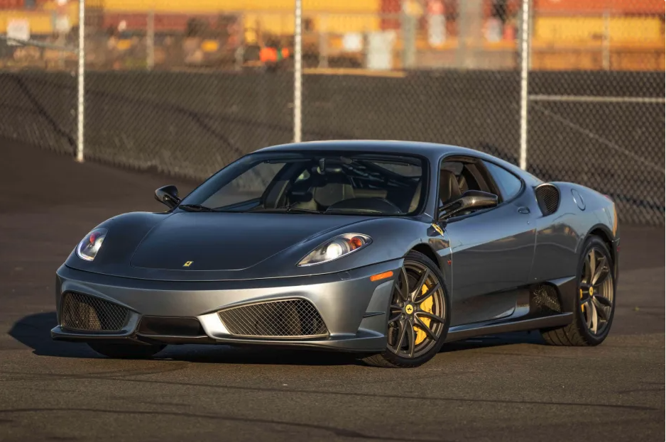 Ferrari 430 Scuderia