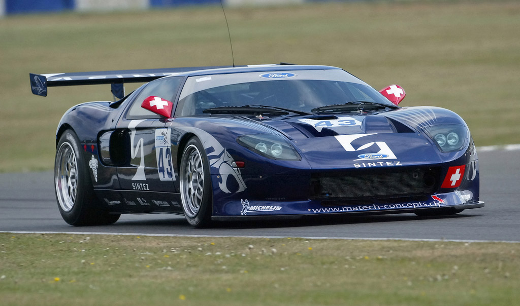 Ford GT GT3