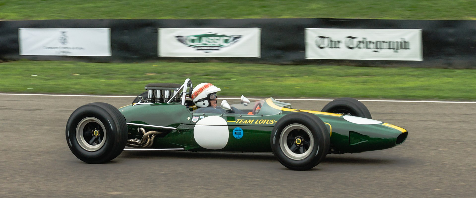 Lotus 33-Climax