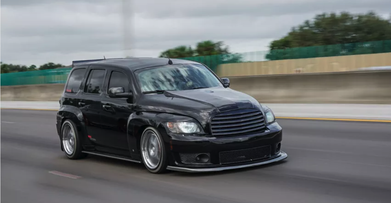 Chevrolet HHR SS