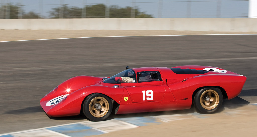 Ferrari Tipo 312P