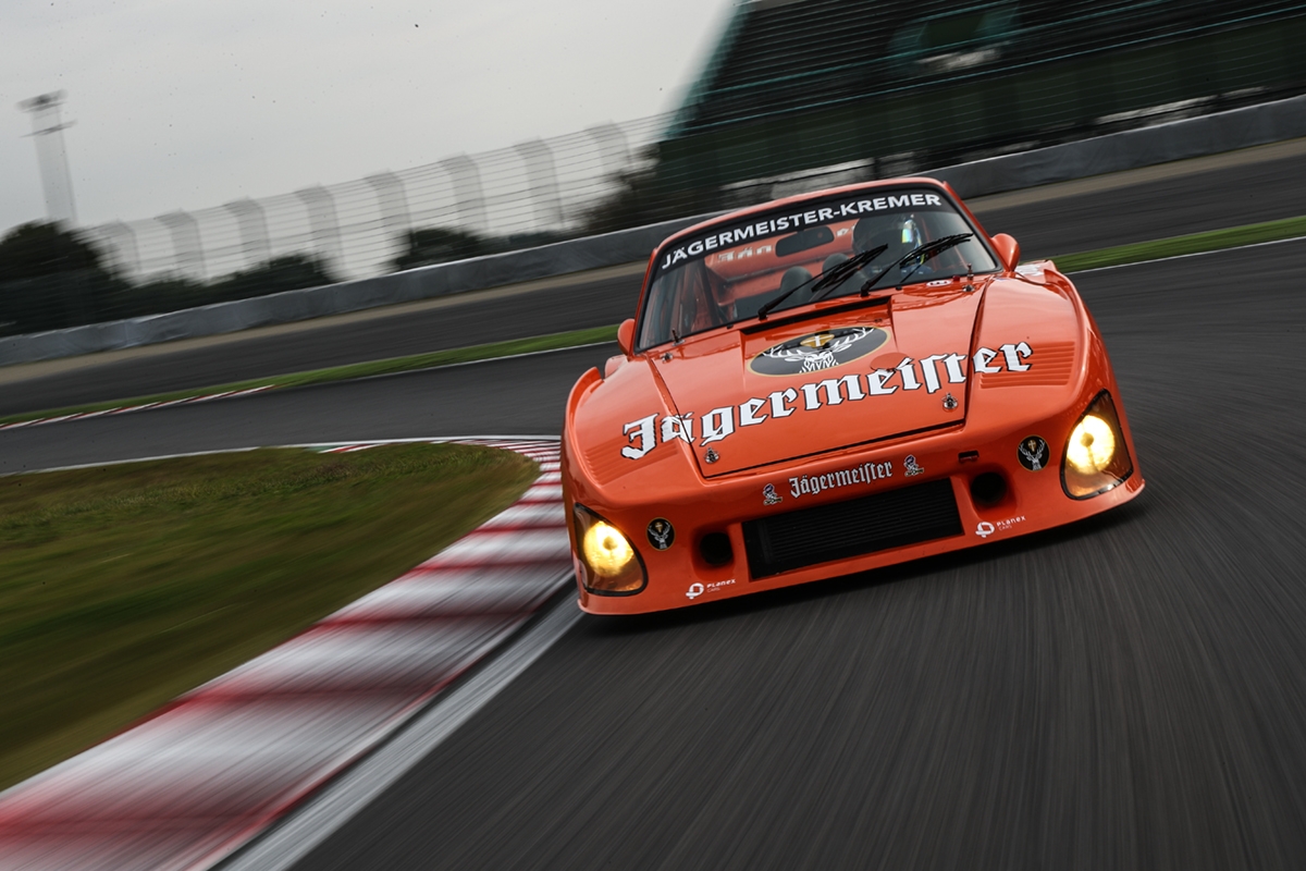 Porsche 935 K3